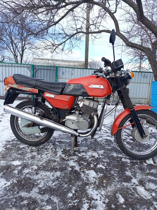 Продам  Яву  638