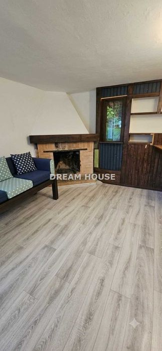 ROD POLANA, Bydgoszcz, Janowo, Smukała, murowany domek całoroczny 55 m² z kominkiem - Widok 3