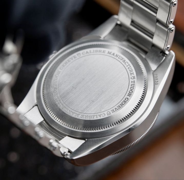 Tudor Black Bay GMT Pepsi
