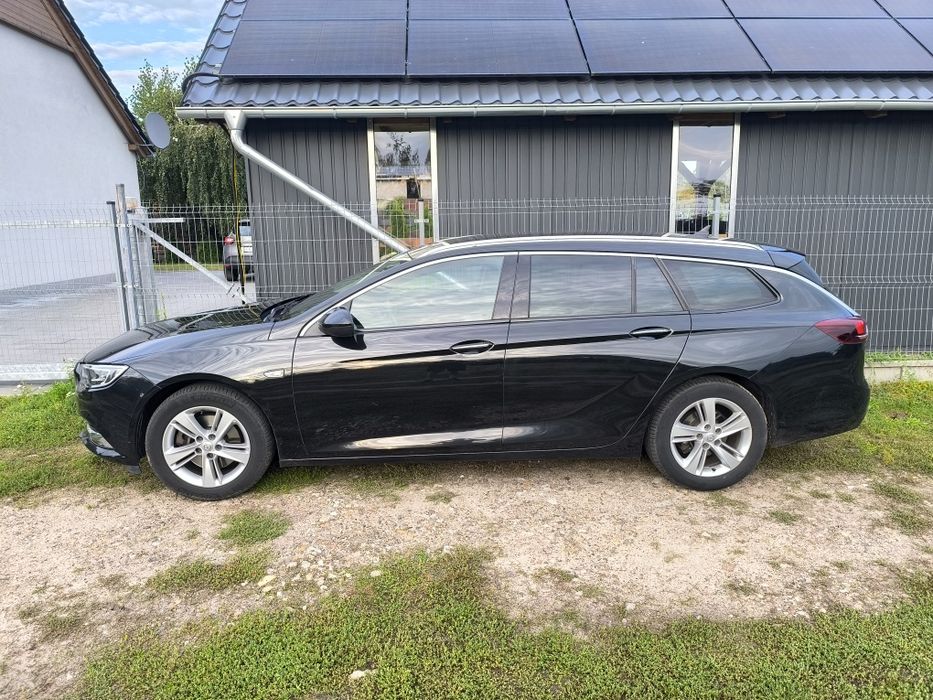 Opel Insignia B 2.0 diesel 2018