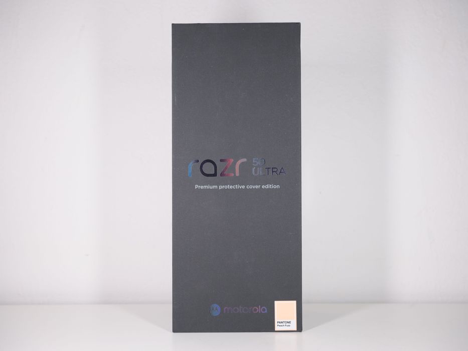Motorola Razr 50 Ultra Premium protective cover edition/без передоплат