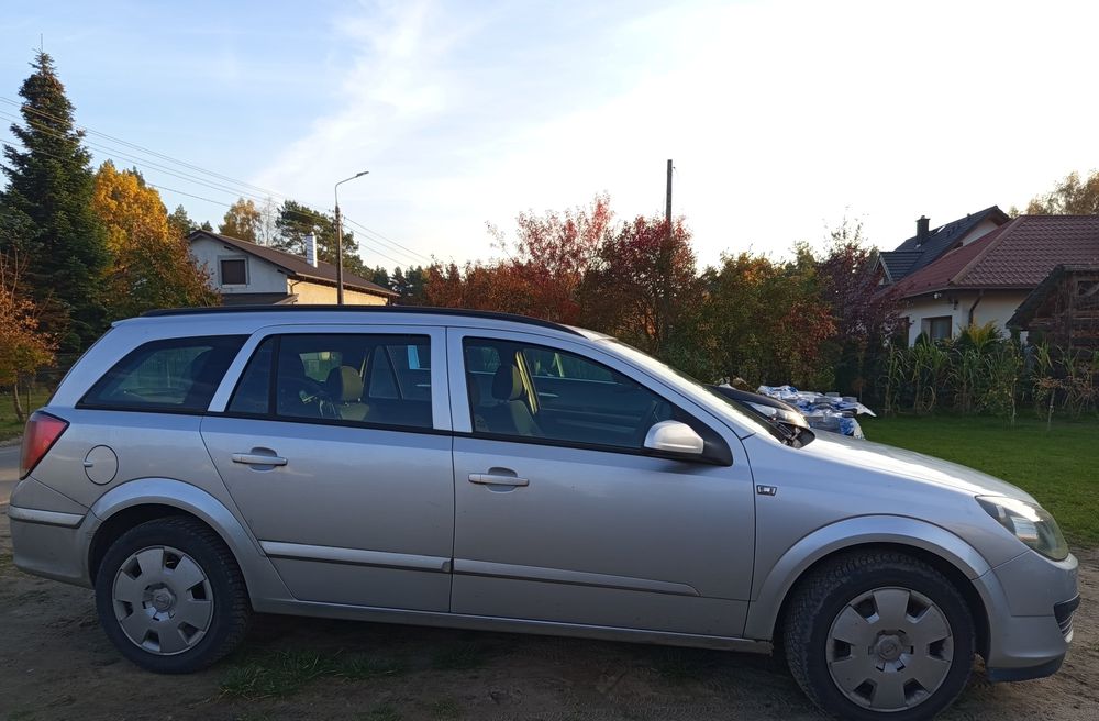 Sprzedam samochód Opel Astra