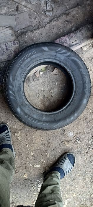 Продам резину нова hifly hf201 r13