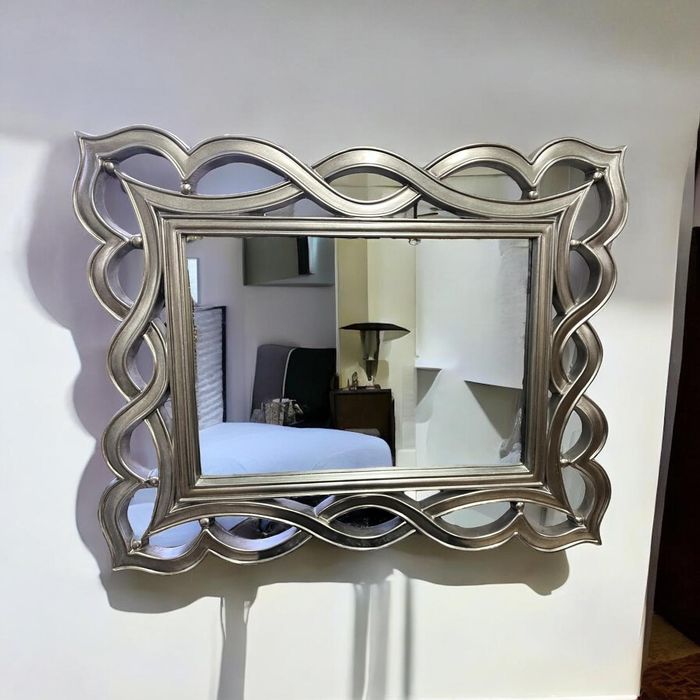 Enormes espelhos (Versão Versalhes)