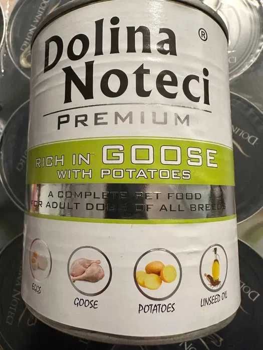 Dolina Noteci Premium MIX 12 puszek po 800gram