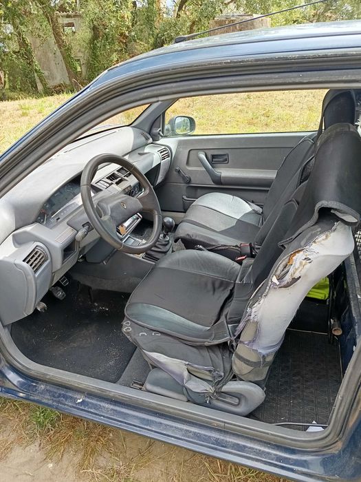 Renault Clio 2 lugares diesel