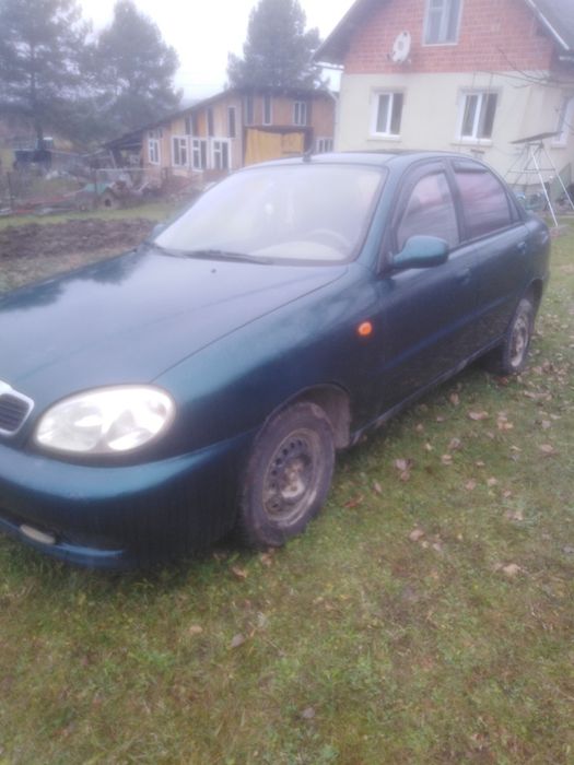 Девво ланос2006 р