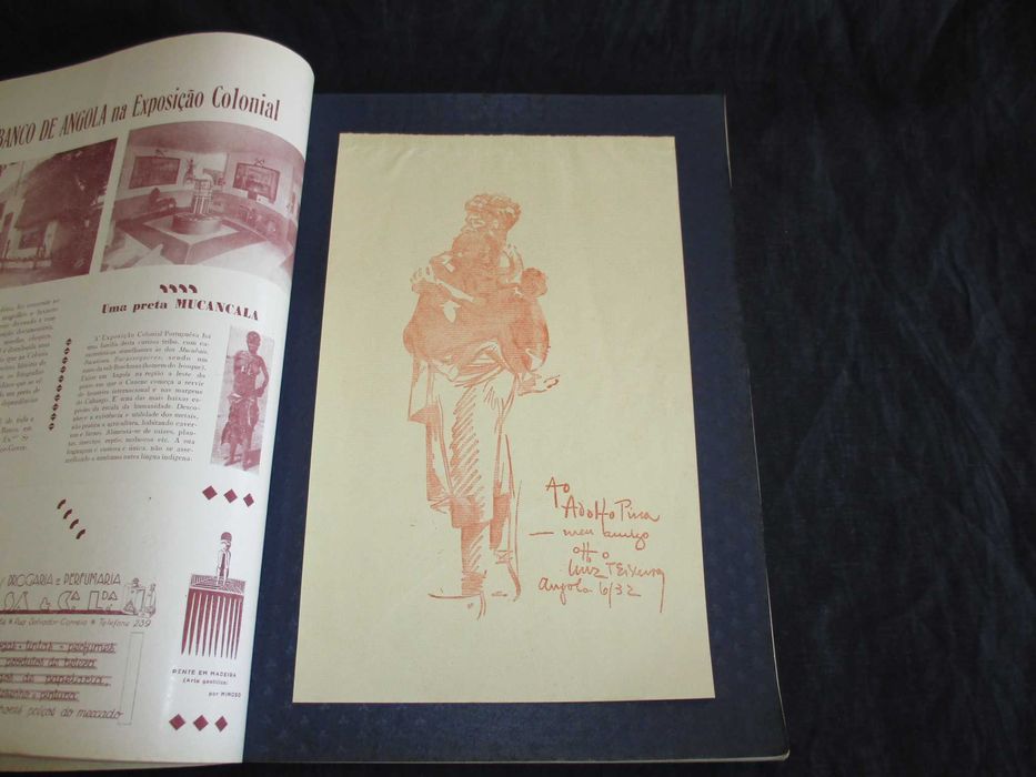 A Província de Angola Exposição Colonial do Porto 1934