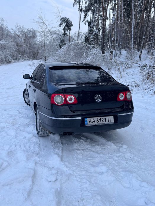 Volkswagen Passat b6