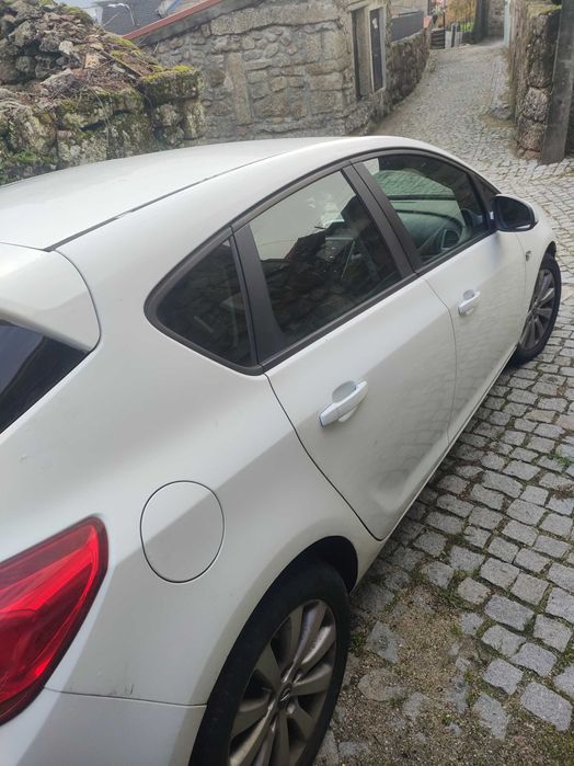 Opel Astra 1.7 Tdi