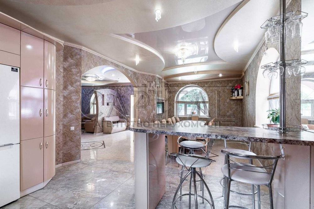 Оренда будинку з басейном, Софіївська Борщагівка