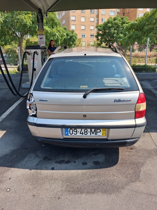 Fiat Palio com poucos km