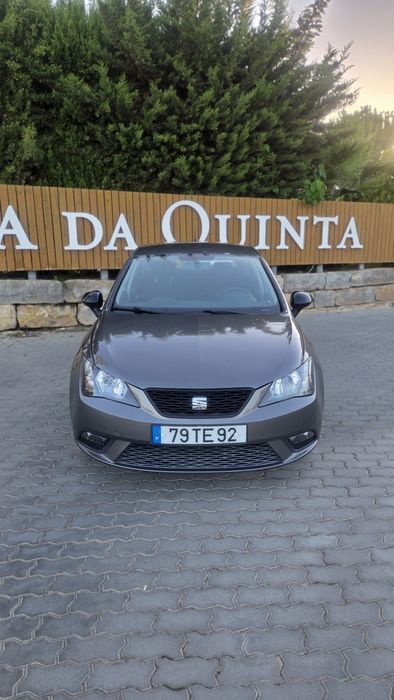 Seat ibiza de 2017 motor 1.4Tdi
