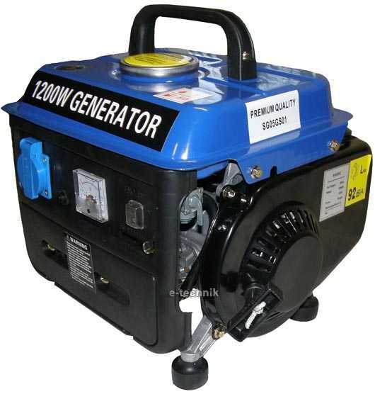 STARTER rozrusznik szarpak silnik agregat zacieraczka