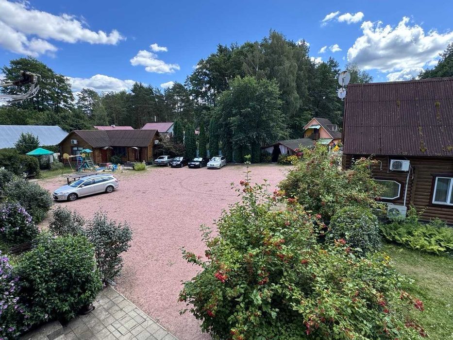 Продаж бази відпочинку"ГАЛИЦЬКИЙ ДВІР" Світязь,Шацькі озера