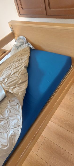 Cama articulada completa