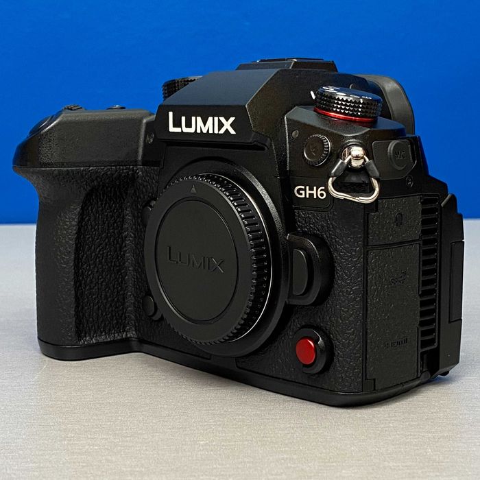 Panasonic Lumix DC-GH6 (Corpo) - 25.2MP