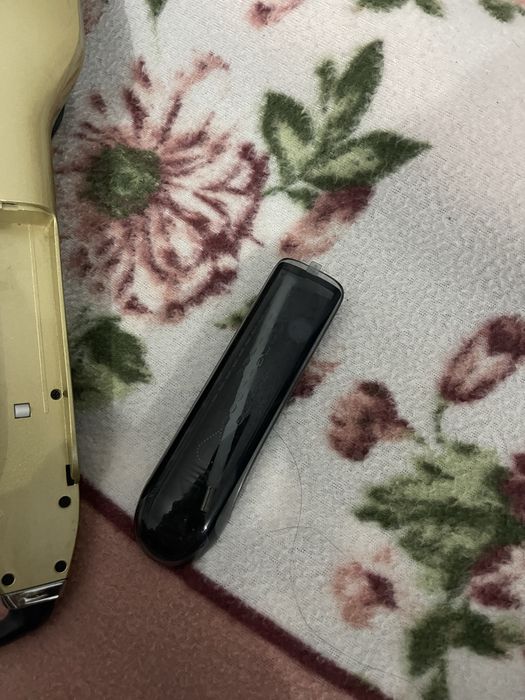 Prancha a Vapor-  Rickie Parodi