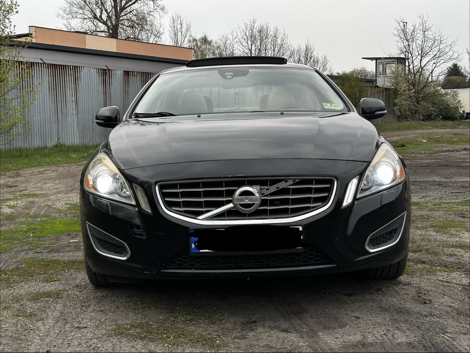 Volvo s60 2012 t6 AWD 3.0