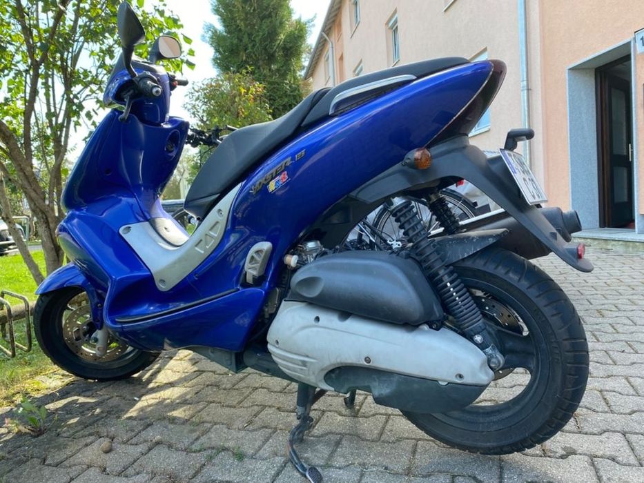 yamaha maxster maxter mbk thunder części