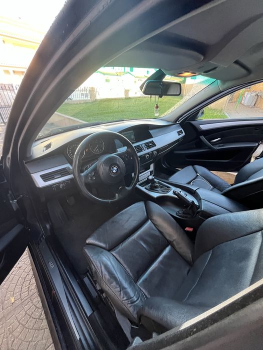 Troco Bmw e60 520d