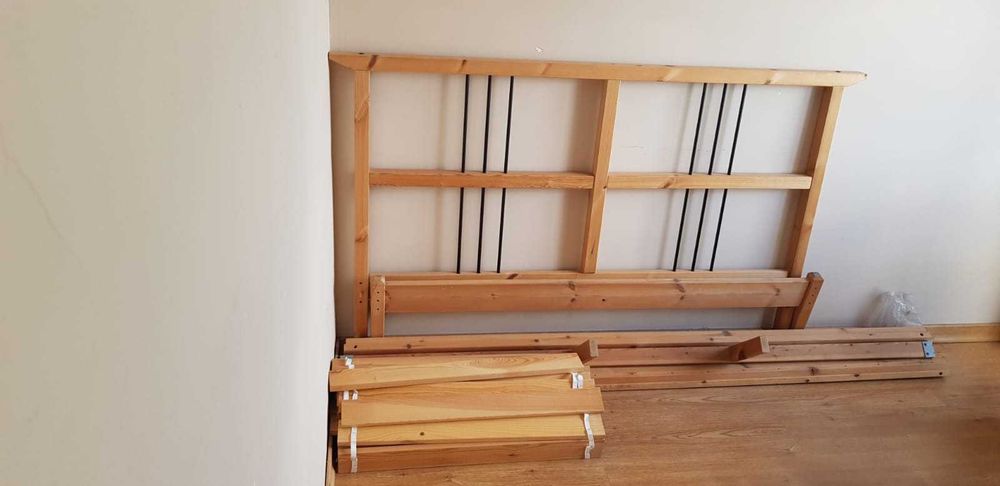 Vendo Cama de Solteiro Dalselv IKEA