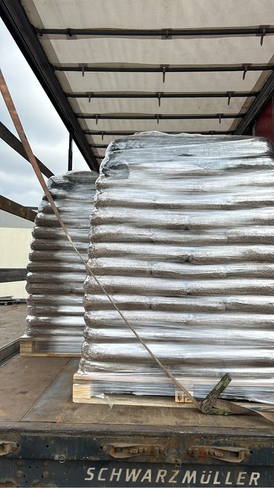 Продам пелету фасовану