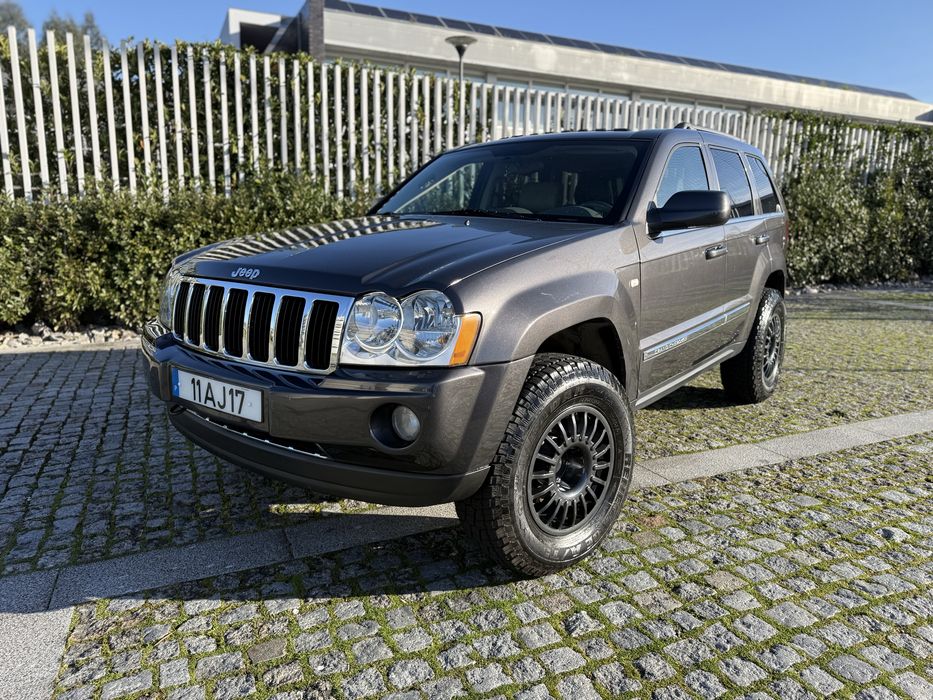 Jeep Grand Cherokee 3.0 CRD Limited selo barato