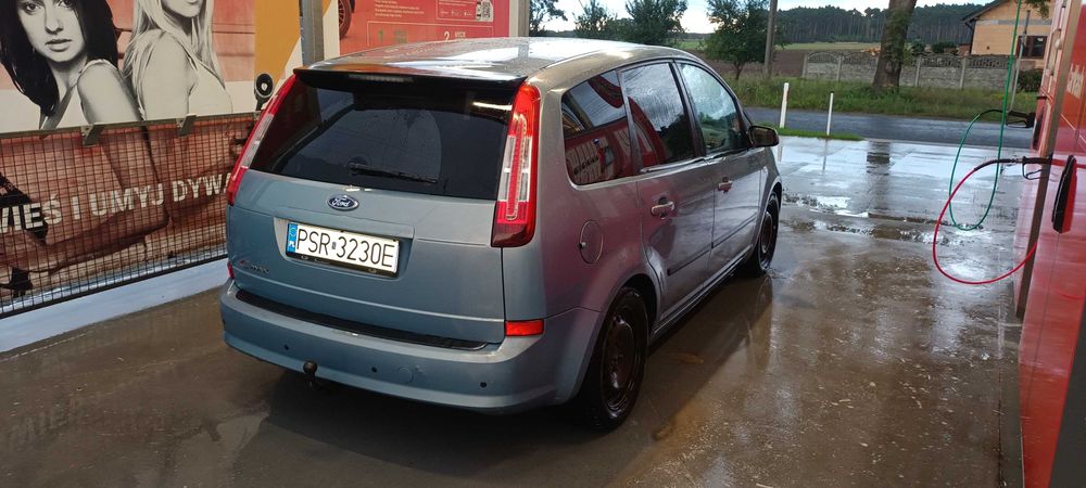 Ford C-MAX 1.8 2009r