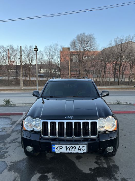 Jeep grand cherokee wk1