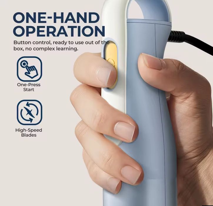 Погружний блендер ROUNY (400–850W)