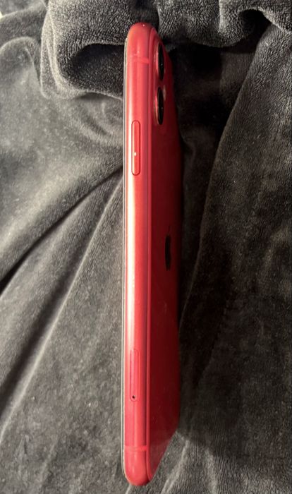 Iphone 11 64gb product red neverlock