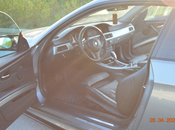 BMW E92 335xi N54 Zamiana