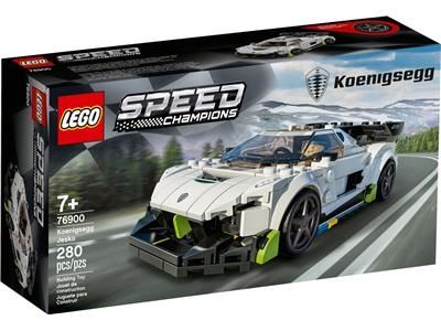LEGO Speed Champions Koenigsegg Jesko (76900)