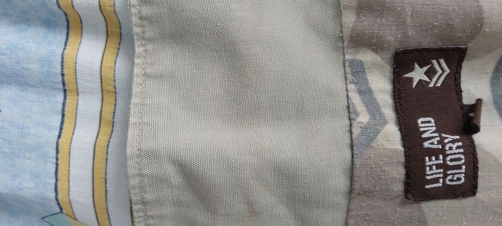 Kurtka męska letnia jesienna M life and glory