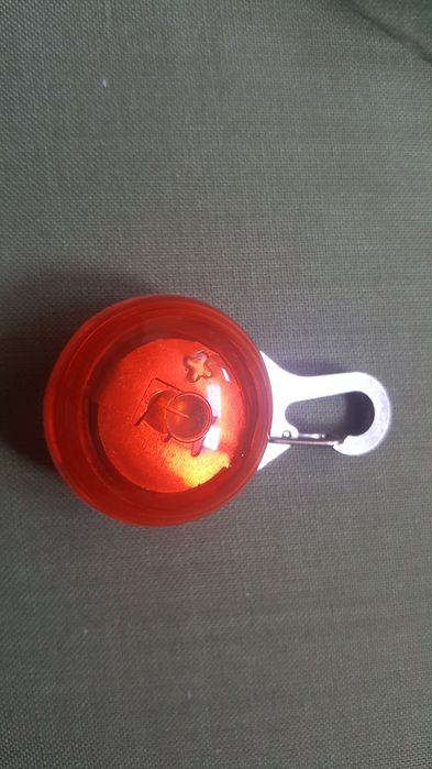 Светящиеся фонарики/маячки для собак набор.