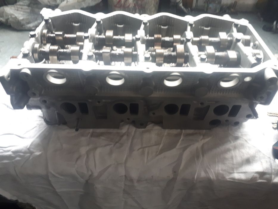 Głowica NISSAN CABSTAR 2.5 dci dxi yd25 AD2 X-Trail, FORESTER 2.2 D22