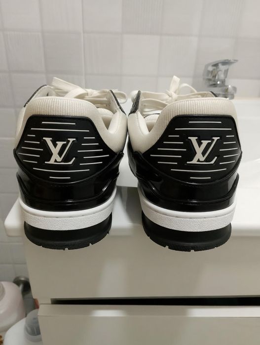 Tênis da Louis Vuitton