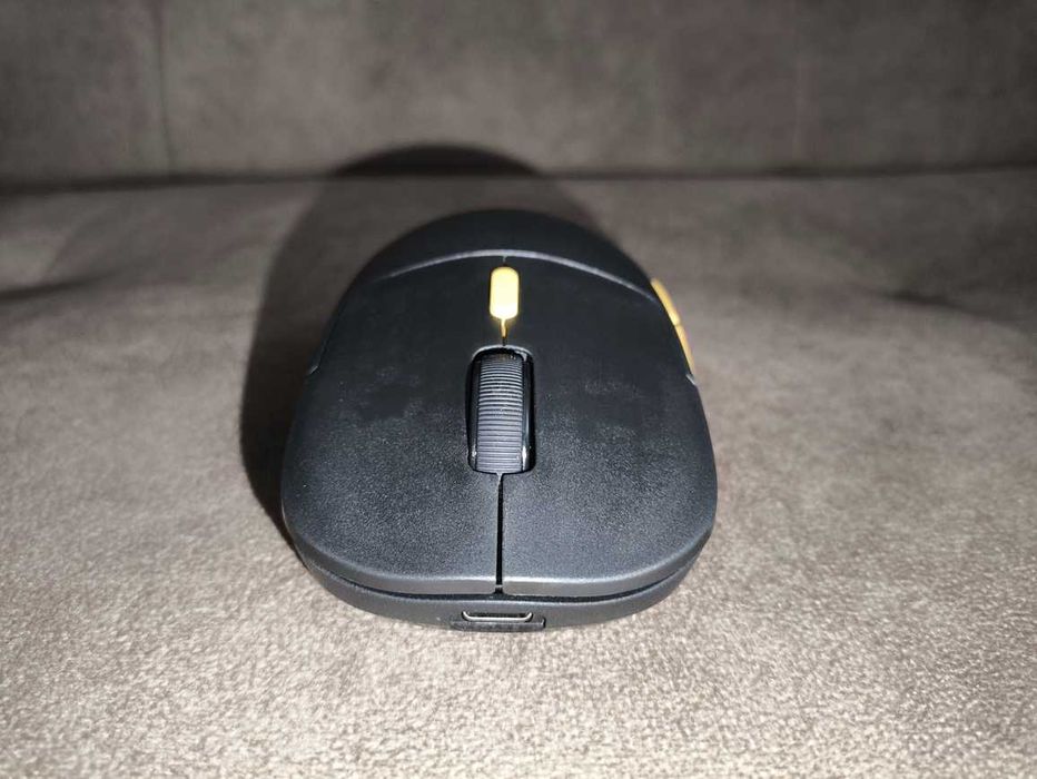 myszka Marvo Niro 50 Wireless Black