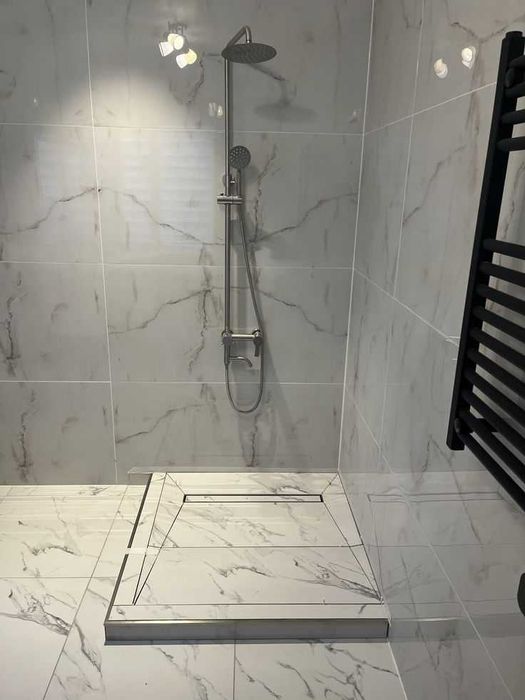 Плиточные работы Днепр. Монтаж плитки. Плитка под ключ. Плиточники