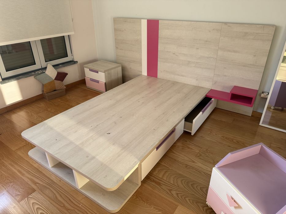 Moveis de quarto Meninas X2