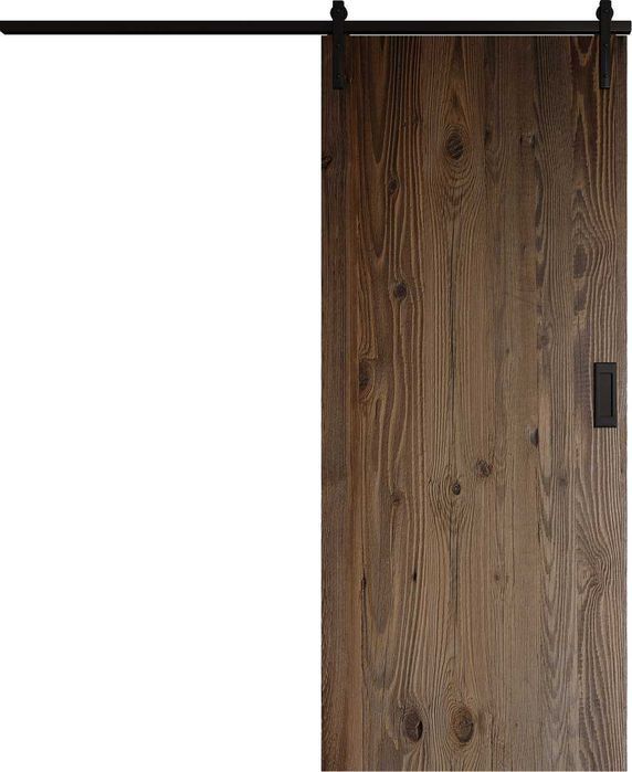Drzwi Przesuwne Loftowe Drewniane | Ze Starego Drewna Loft Barn Doors
