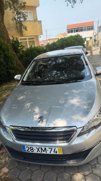 Peugeot 308 SW II 2014
