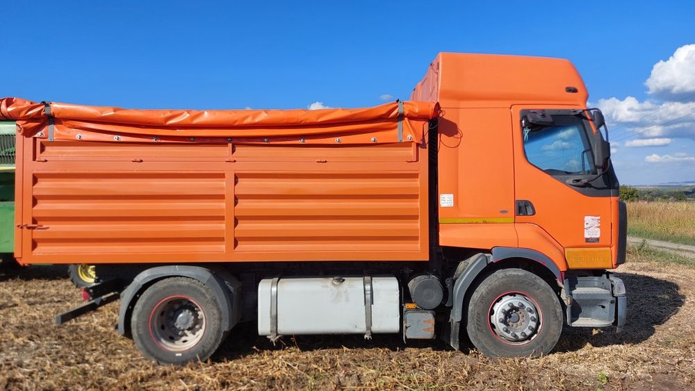 Renault Premium 2001 Самоскид