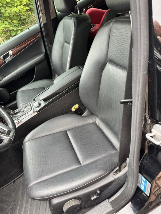 Mercedes-Benz C-Class 2008 W204