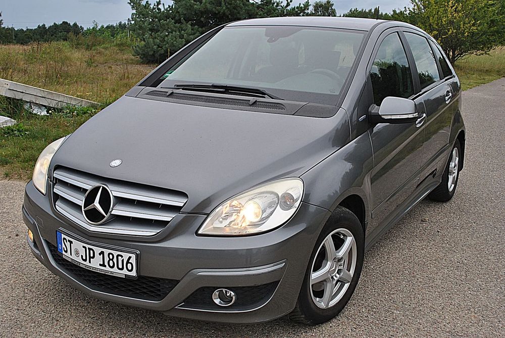 Mercedes-Benz Klasa B