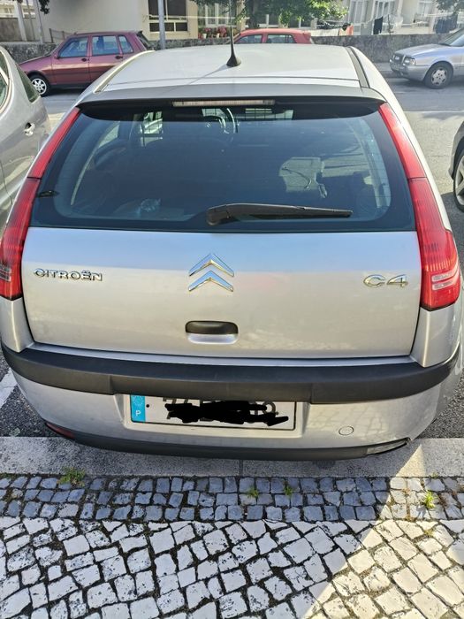 Citroen C4 Comercial 1.6 hdi