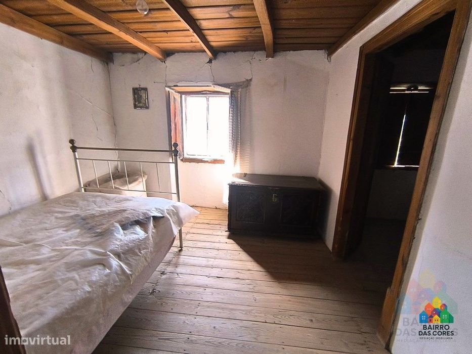 Refúgio Rural com Moradia T4 e Excelentes Acessos