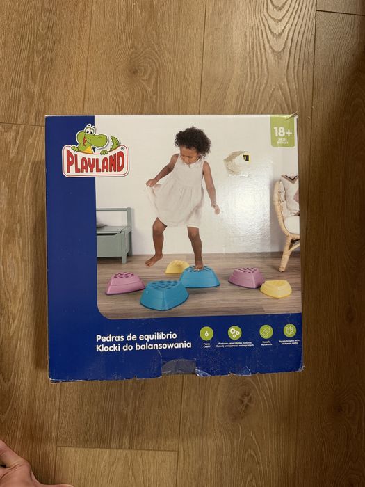 Pedras de equilíbrio