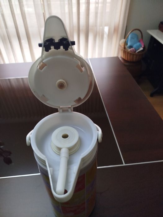 Termos de 1 litro e meio...